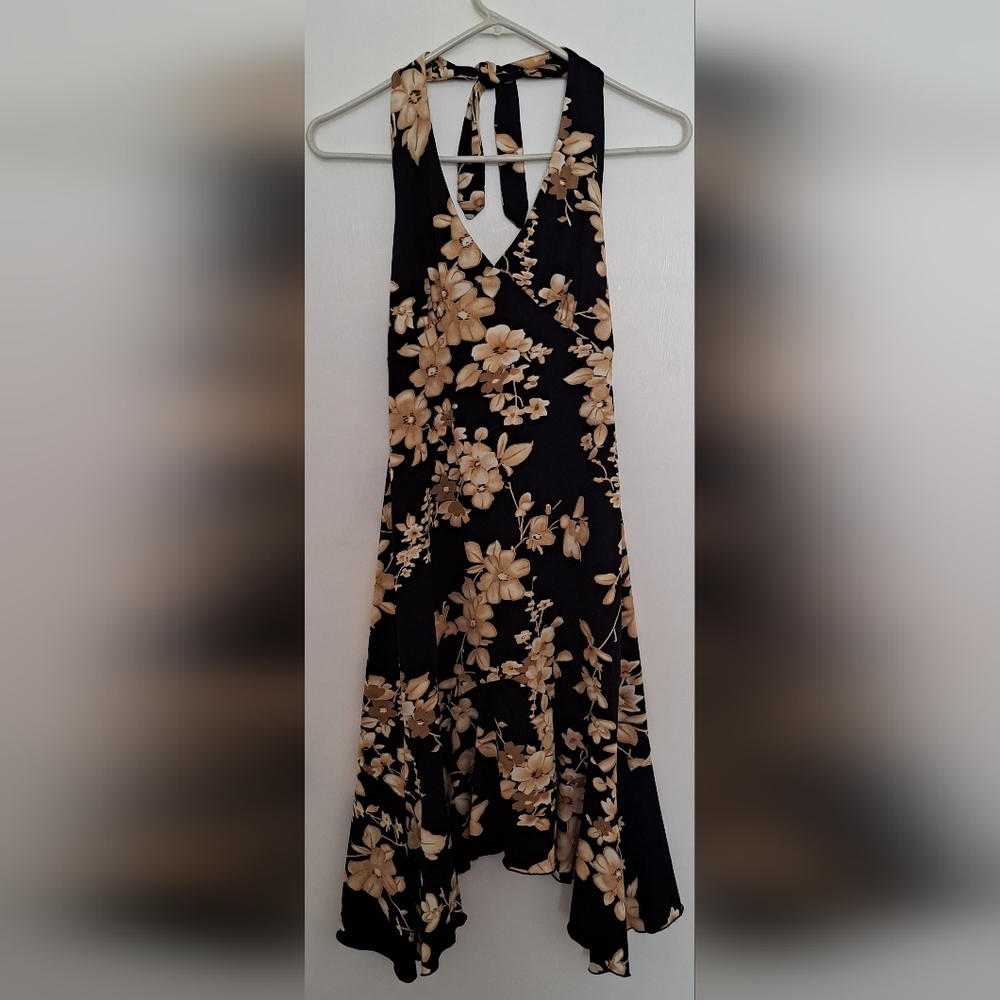 City Triangles Dress
